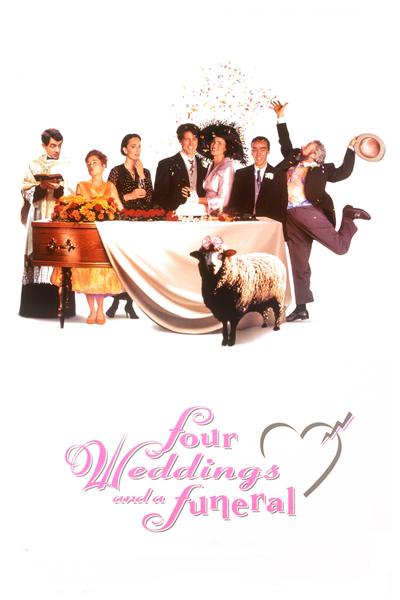 Watch Four Weddings And A Funeral Streaming Online Hulu Free Trial