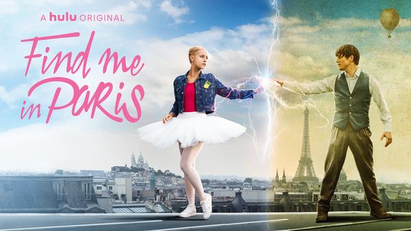 Find Me in Paris Hulu Show